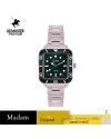 นาฬิกา US MASTER NEW YORK  USM-ED11-GNB-GN TIMES SQUARE ED11 39 MM,GREEN BLACK / GREEN