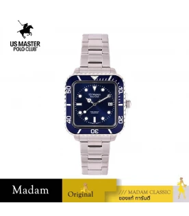 นาฬิกา US MASTER NEW YORK  USM-ED11-BU-BU TIMES SQUARE ED11 39 MM,BLUE / BLUE