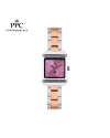นาฬิกา PPC FONTAINEBLEAU PPC-EF06-SRG-PK DORÉE EF06 20.5 MM,SILVER ROSEGOLD / PINK