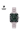 นาฬิกา US MASTER NEW YORK  USM-ED11-GNB-GN TIMES SQUARE ED11 39 MM,GREEN BLACK / GREEN