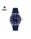 นาฬิกา US MASTER NEW YORK  USM-ED10-BU ABRAHAM ED10 44 MM,BLUE