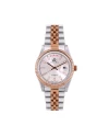 นาฬิกา PPC FONTAINEBLEAU  PPC-EC15R-SRG-WE LE BRETON EC15R SILVER ROSEGOLD / WHITE 34.5 MM,SILVER ROSEGOLD / WHITE