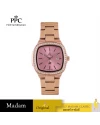 นาฬิกา PPC FONTAINEBLEAU  PPC-EF15-RG-PK DORÉE EF15 ROSEGOLD / PINK 30 MM,ROSEGOLD / PINK