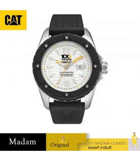 นาฬิกา CATERPILLAR S7.141.21.232 CAT SHOCKMASTER 100 YEARS 46 MM,WHITE