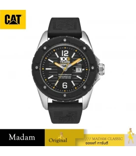 นาฬิกา CATERPILLAR S7.141.21.131 CAT SHOCKMASTER 100 YEARS 46 MM,BLACK