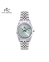 นาฬิกา PPC FONTAINEBLEAU PPC-EC15R-LGN LE BRETON EC15R LIGHT GREEN 34.5 MM,LIGHT GREEN นาฬิกา PPC FONTAINEBLEAU PPC-EC15R-LGN LE BRETON EC15R LIGHT GREEN 34.5 MM,LIGHT GREEN