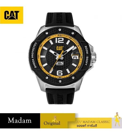 นาฬิกา CATERPILLAR SJ.141.21.137  SHOCKMASTER 46.5 MM,BLACK
