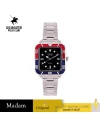นาฬิกา US MASTER NEW YORK  USM-ED11-RDB-BK TIMES SQUARE ED11 39 MM,RED BLUE / BLACK