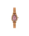 นาฬิกา PPC FONTAINEBLEAU PPC-EF10-RG-PK CANNES EF10 22.5 MM,ROSEGOLD / PINK
