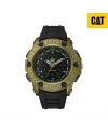 นาฬิกา CATERPILLAR LU.130.23.123 CAT P10 49 MM,BLACK / GREEN นาฬิกา CATERPILLAR LU.130.23.123 CAT P10 49 MM,BLACK / GREEN