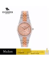 นาฬิกา US MASTER NEW YORK  USM-EG04-SRG-RG DIANA EG04 36 MM,SILVER ROSEGOLD / ROSEGOLD