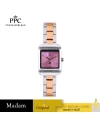 นาฬิกา PPC FONTAINEBLEAU PPC-EF06-SRG-PK DORÉE EF06 20.5 MM,SILVER ROSEGOLD / PINK