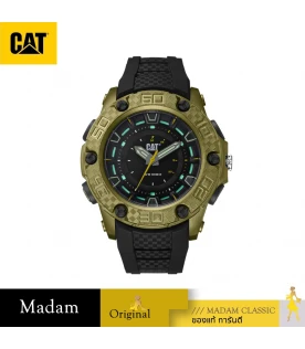 นาฬิกา CATERPILLAR LU.130.23.123 CAT P10 49 MM,BLACK / GREEN	