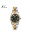 นาฬิกา PPC FONTAINEBLEAU PPC-EC15R-SGD-GN LE BRETON EC15R SILVER GOLD / GREEN 34.5 MM,SILVER GOLD / GREEN นาฬิกา PPC FONTAINEBLEAU PPC-EC15R-SGD-GN LE BRETON EC15R SILVER GOLD / GREEN 34.5 MM,SILVER GOLD / GREEN