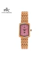 นาฬิกา PPC FONTAINEBLEAU PPC-EF11-RG-PK CANNES EF11 ROSEGOLD / PINK 23 MM,ROSEGOLD / PINK นาฬิกา PPC FONTAINEBLEAU PPC-EF11-RG-PK CANNES EF11 ROSEGOLD / PINK 23 MM,ROSEGOLD / PINK