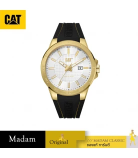 นาฬิกา CATERPILLAR CC-131-21-213 CAT STEALTH 44 mm,BLACK GOLD / WHITE	