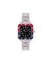 นาฬิกา US MASTER NEW YORK  USM-ED11-RDB-BK TIMES SQUARE ED11 39 MM,RED BLUE / BLACK