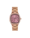 นาฬิกา PPC FONTAINEBLEAU  PPC-EF15-RG-PK DORÉE EF15 ROSEGOLD / PINK 30 MM,ROSEGOLD / PINK