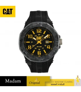 นาฬิกา CATERPILLAR LV.161.21.137 CAT CARBON CRUSH 45 MM,BLACK / YELLOW