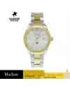 นาฬิกา US MASTER Polo Club USM-230701-SGD-WE USM-230701 41 mm,SILVER GOLD WHITE	