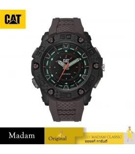 นาฬิกา CATERPILLAR LU.160.25.125 CAT P10 49 MM,BROWN / BLACK