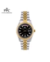 นาฬิกา PPC FONTAINEBLEAU PPC-EC15R-SGD-BK LE BRETON EC15R SILVER GOLD / BLACK 34.5 MM,SILVER GOLD / BLACK นาฬิกา PPC FONTAINEBLEAU PPC-EC15R-SGD-BK LE BRETON EC15R SILVER GOLD / BLACK 34.5 MM,SILVER GOLD / BLACK