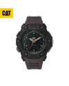 นาฬิกา CATERPILLAR LU.160.25.125 CAT P10 49 MM,BROWN / BLACK