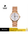 นาฬิกา US MASTER NEW YORK USM-EC19A-RG-WE DIANA EC19A 38 MM,ROSEGOLD / WHITE	