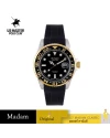 นาฬิกา US MASTER NEW YORK  USM-ED10-BK-GBK ABRAHAM ED10 44 MM,BLACK / GOLD BLACK