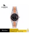 นาฬิกา US MASTER NEW YORK  USM-EG04-SRG-BK DIANA EG04 36 MM,SILVER ROSEGOLD / BLACK