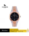 นาฬิกา US MASTERS POLO CLUB USM-EG09-SRG-BK ABRAHAM EG09 SILVER ROSEGOLD / BLACK 40 MM,SILVER ROSEGOLD / BLACK	