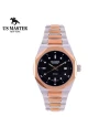 นาฬิกา US MASTERS POLO CLUB USM-EG09-SRG-BK ABRAHAM EG09 SILVER ROSEGOLD / BLACK 40 MM,SILVER ROSEGOLD / BLACK	