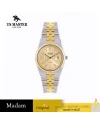 นาฬิกา US MASTERS POLO CLUB USM-EG04-SGD-GD DIANA EG04 SILVER GOLD / GOLD 36 MM,SILVER GOLD / GOLD