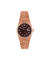 นาฬิกา US MASTERS POLO CLUB USM-EG05-RG-BR MANHATTAN EG05 ROSEGOLD / BROWN 40 MM,ROSEGOLD / BROWN	