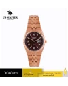 นาฬิกา US MASTERS POLO CLUB USM-EG05-RG-BR MANHATTAN EG05 ROSEGOLD / BROWN 40 MM,ROSEGOLD / BROWN	
