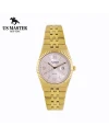 นาฬิกา US MASTERS POLO CLUB USM-EG05-GD-WE MANHATTAN EG05 GOLD / WHITE 40 MM,GOLD / WHITE	