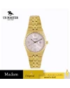 นาฬิกา US MASTERS POLO CLUB USM-EG05-GD-WE MANHATTAN EG05 GOLD / WHITE 40 MM,GOLD / WHITE	