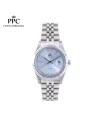 นาฬิกา PPC FONTAINEBLEAU PPC-EC15R-LBU LE BRETON EC15R LIGHT BLUE 34.5 MM,LIGHT BLUE	 นาฬิกา PPC FONTAINEBLEAU PPC-EC15R-LBU LE BRETON EC15R LIGHT BLUE 34.5 MM,LIGHT BLUE
