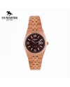 นาฬิกา US MASTERS POLO CLUB USM-EG05-RG-BR MANHATTAN EG05 ROSEGOLD / BROWN 40 MM,ROSEGOLD / BROWN	