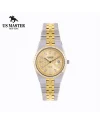 นาฬิกา US MASTERS POLO CLUB USM-EG04-SGD-GD DIANA EG04 SILVER GOLD / GOLD 36 MM,SILVER GOLD / GOLD
