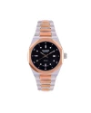 นาฬิกา US MASTERS POLO CLUB USM-EG09-SRG-BK ABRAHAM EG09 SILVER ROSEGOLD / BLACK 40 MM,SILVER ROSEGOLD / BLACK	