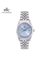 นาฬิกา PPC FONTAINEBLEAU PPC-EC15R-LBU LE BRETON EC15R LIGHT BLUE 34.5 MM,LIGHT BLUE	 นาฬิกา PPC FONTAINEBLEAU PPC-EC15R-LBU LE BRETON EC15R LIGHT BLUE 34.5 MM,LIGHT BLUE