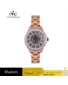 นาฬิกา PPC FONTAINEBLEAU PPC-EF18-RG-WE LER BRETON EF18 36 MM,ROSEGOLD / WHITE นาฬิกา PPC FONTAINEBLEAU PPC-EF18-RG-WE LER BRETON EF18 36 MM,ROSEGOLD / WHITE