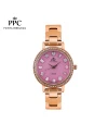 นาฬิกา PPC FONTAINEBLEAU PPC-EF05-RG-PK ÉTOILE EF05 30 MM,ROSEGOLD / PINK	
