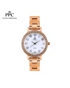 นาฬิกา PPC FONTAINEBLEAU PPC-EF05-RG-WE ÉTOILE EF05 30 MM,ROSEGOLD / WHITE	