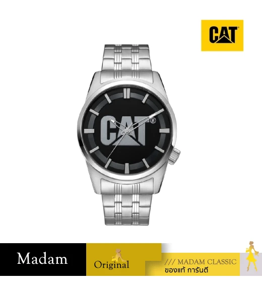 นาฬิกา CATERPILLAR YV.140.11.122 CAT ICON 42 MM,BLACK นาฬิกา CATERPILLAR YV.140.11.122 CAT ICON 42 MM,BLACK