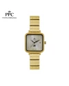 นาฬิกา PPC FONTAINEBLEAU PPC-EF21-GD DORÉE EF21 24 MM,GOLD นาฬิกา PPC FONTAINEBLEAU PPC-EF21-GD DORÉE EF21 24 MM,GOLD