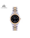 นาฬิกา PPC FONTAINEBLEAU PPC-EG10-SGD-BK PHILIP EG10 35 MM,SLVER GOLD / BLACK	