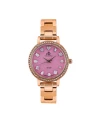 นาฬิกา PPC FONTAINEBLEAU PPC-EF05-RG-PK ÉTOILE EF05 30 MM,ROSEGOLD / PINK	