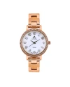 นาฬิกา PPC FONTAINEBLEAU PPC-EF05-RG-WE ÉTOILE EF05 30 MM,ROSEGOLD / WHITE	